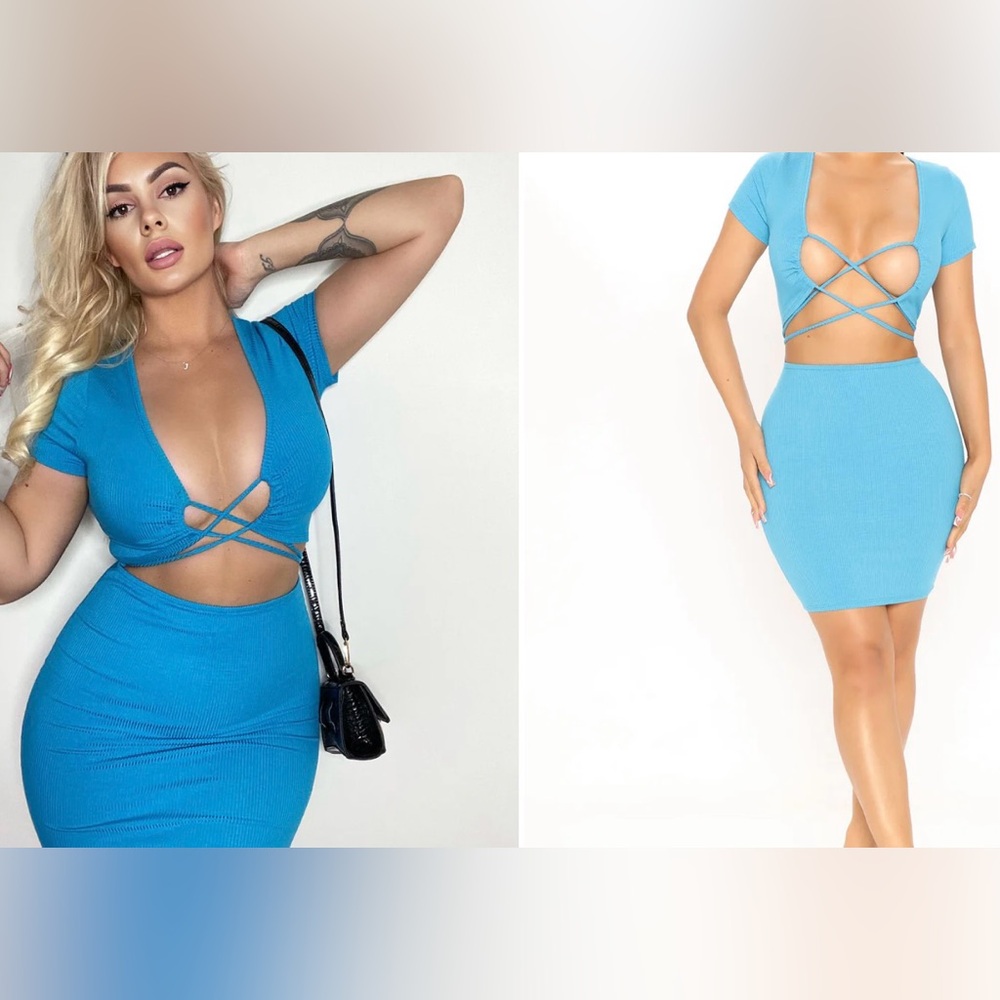 Mini Dress